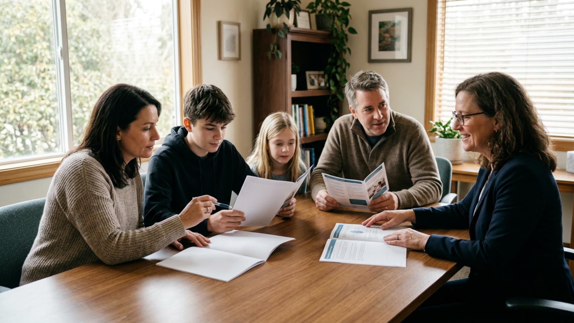 How Does Family Therapy Work in Addiction Recovery